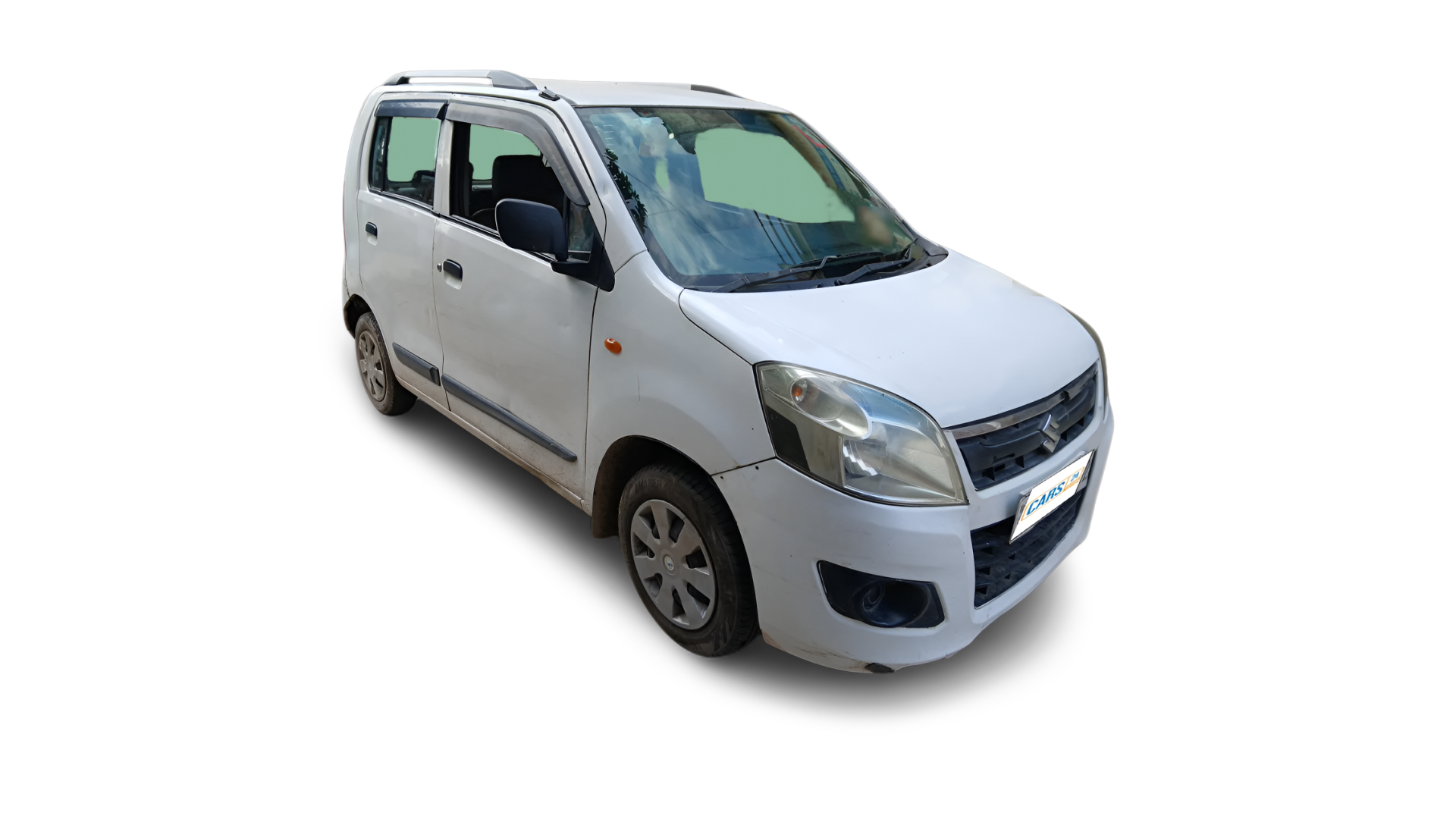 Maruti Wagon R 1.0-img
